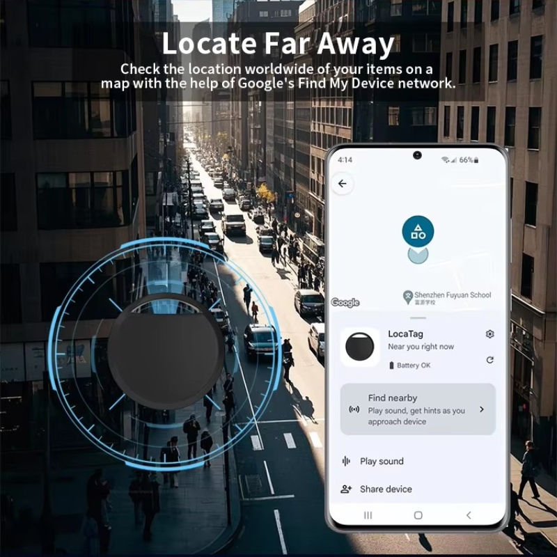 Android 携帯電話用 Bluetooth GPS トラ - Smart Home Hub Samsung のレビューと価格