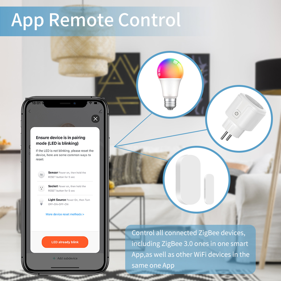 Tuyaスマートマルチモードゲートウェイ/Bluetooth - Smart Home Dashboard のレビューと価格