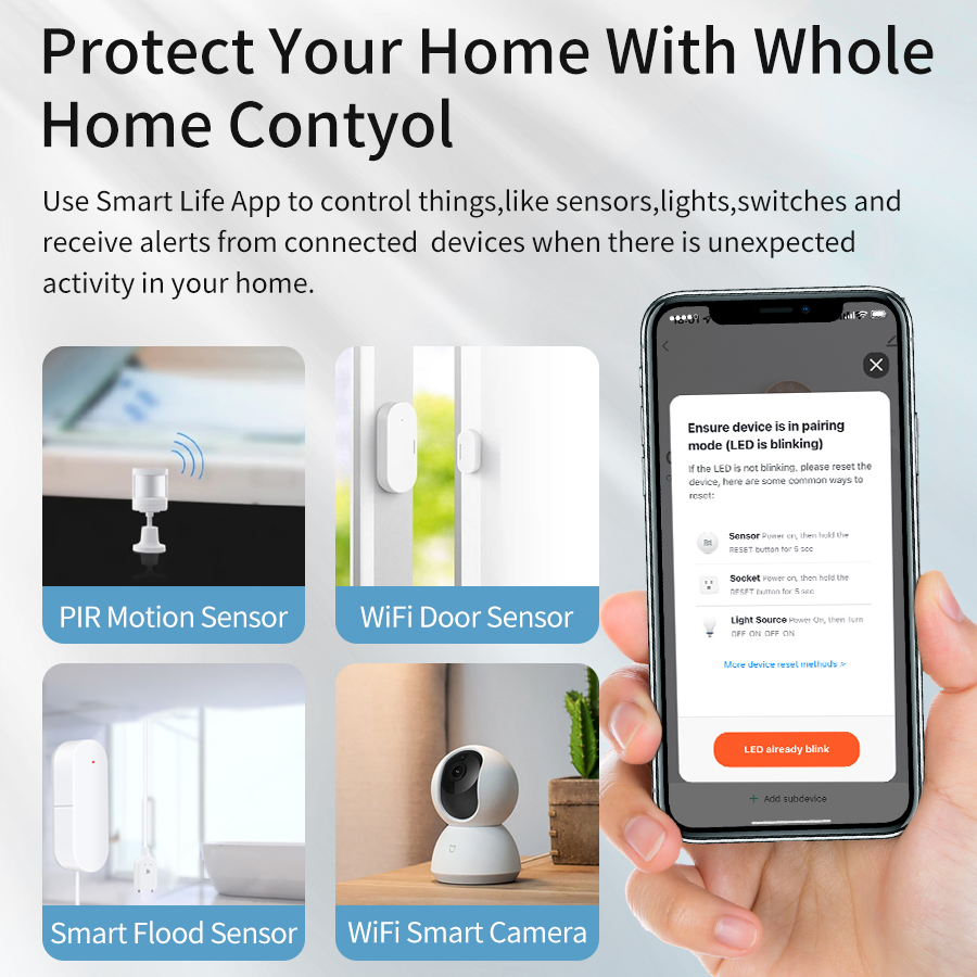 Tuyaスマートマルチモードゲートウェイ/Bluetooth - Smart Home Dashboard のレビューと価格