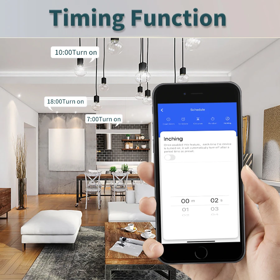 WiFi RF 433MHzスマートスイッチ Tuyaスマー - Smart Home Dashboard のレビューと価格