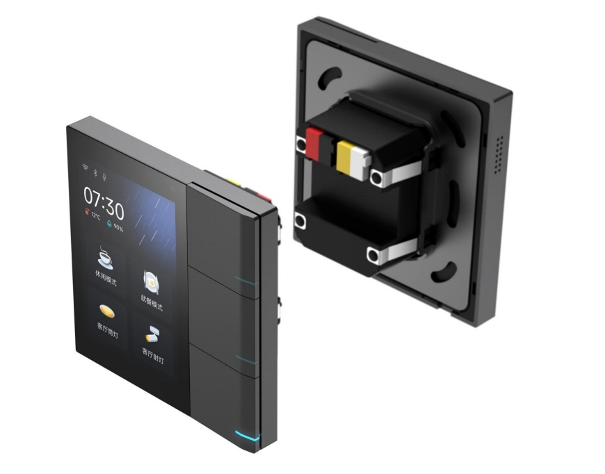 すぐに発送可能 新型セキュリティホームシステム ビデオインタ - Smart Home Knx System のレビューと価格