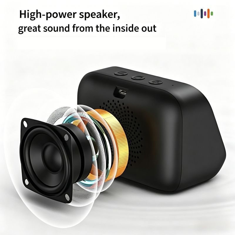 AI Bluetoothスピーカー 5.4 AI音声アシスタ - Smart Home Speaker のレビューと価格