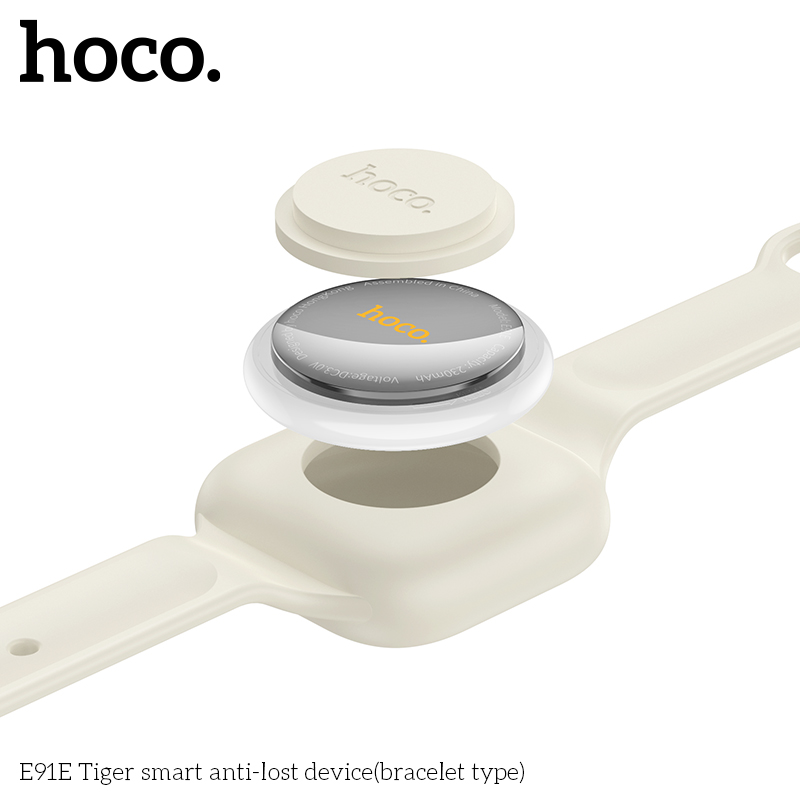 HOCO E91E ミニスマートGPSトラッカータグ iOS - Smart Home Dashboard のレビューと価格