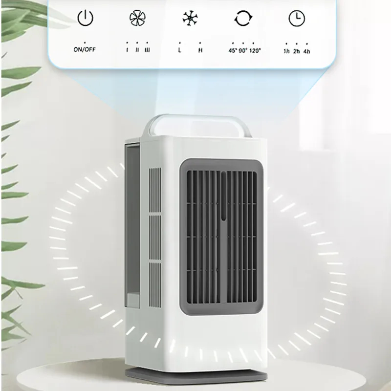 2026年 ポータブルエアコンファン スマートタッチコントロ - Smart Home Ac のレビューと価格