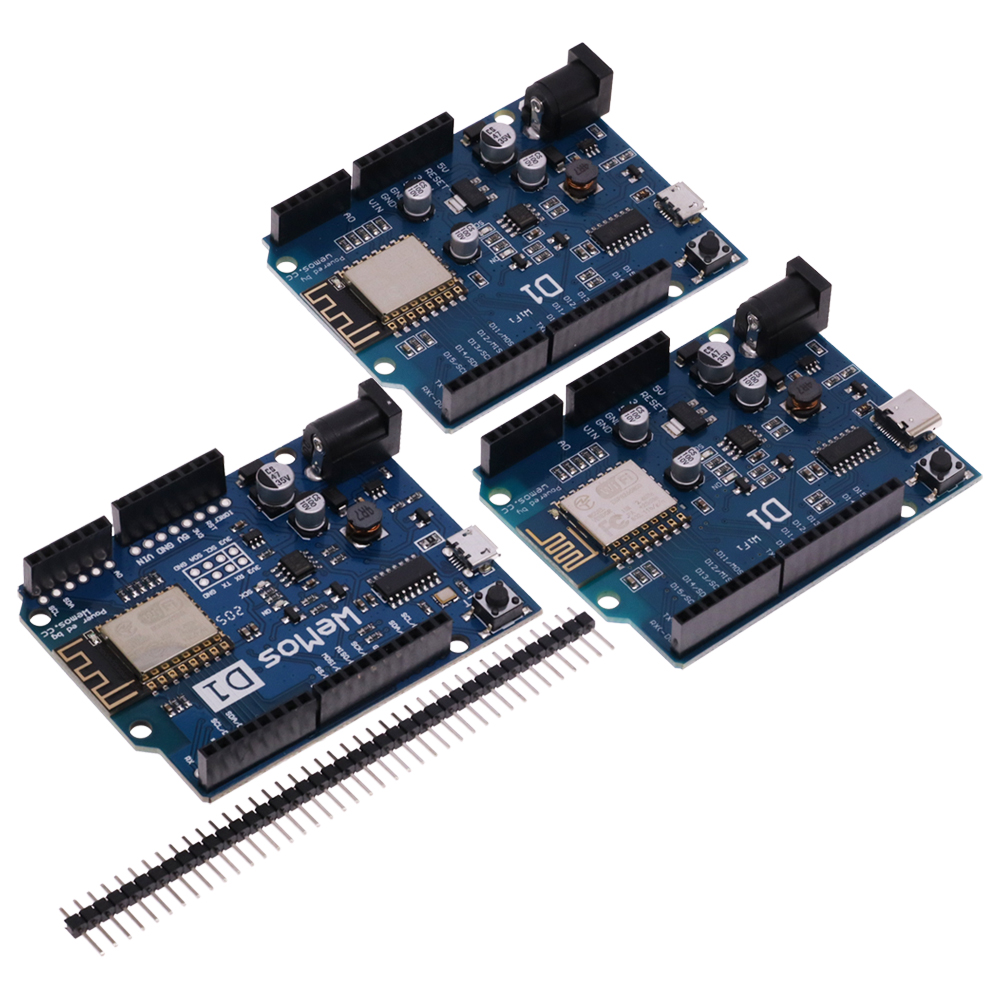 Wemos d1 r2 uno r3 ch340 ch340 - Smart Home Arduino のレビューと価格