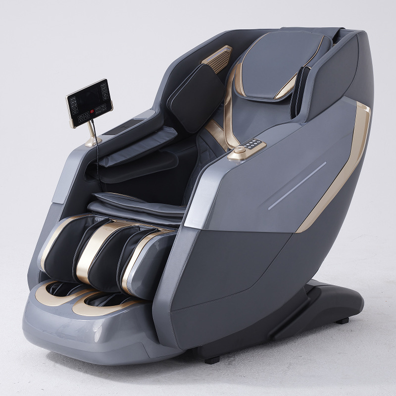 マッサージチェア、自動モデル、スマート電動スペースカプセル、 - Smart Elderly Home のレビューと価格