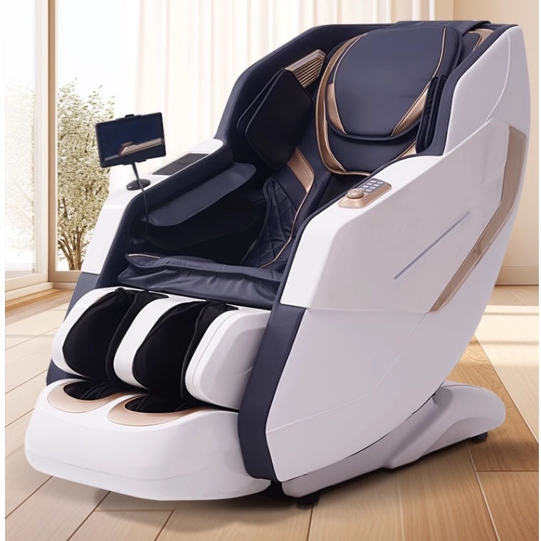マッサージチェア、自動モデル、スマート電動スペースカプセル、 - Smart Elderly Home のレビューと価格