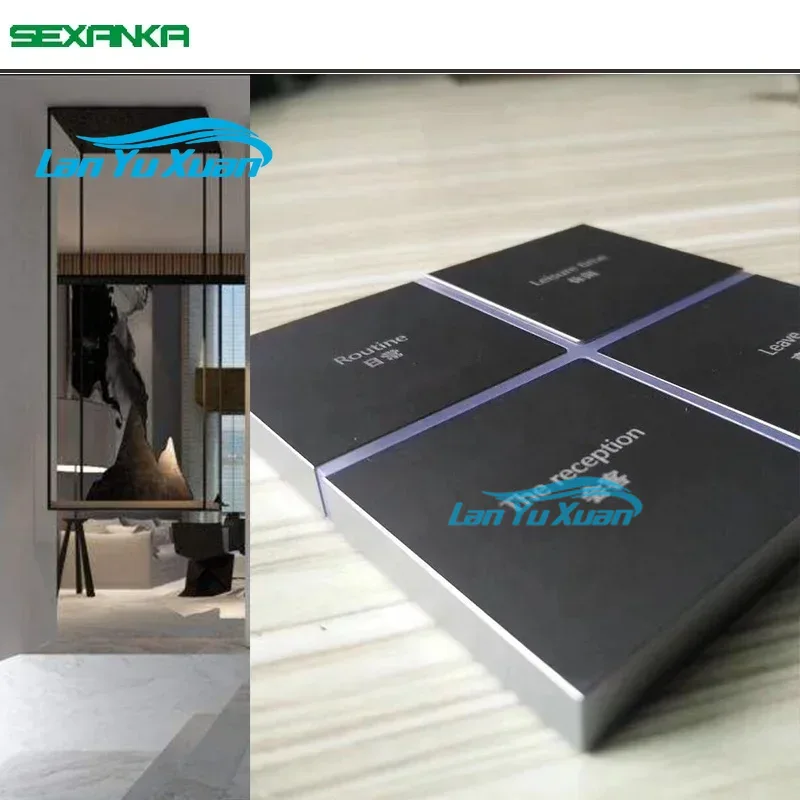 SEXANKA KNX EIB工場スマートホームビルディング - Smart Home Knx System のレビューと価格