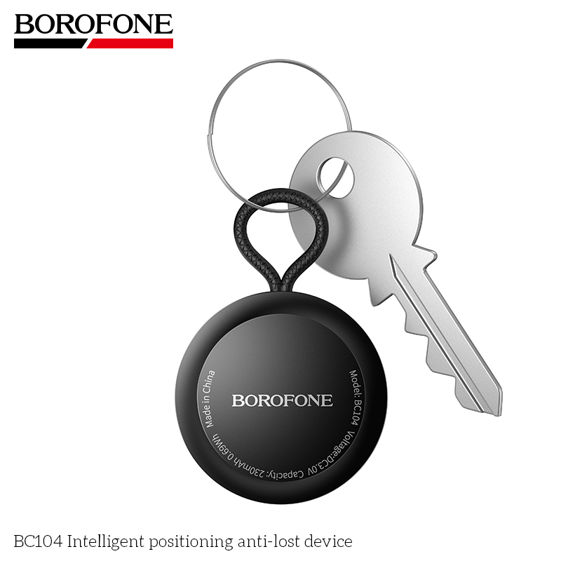 BOROFONE BC104 AirTag Bluetoot - Smart Home Iot のレビューと価格