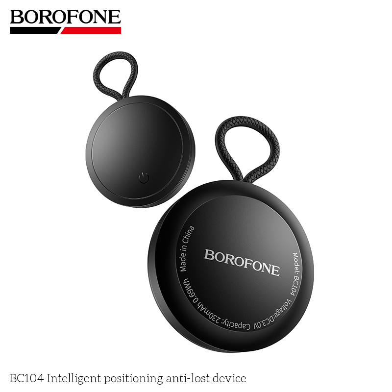 BOROFONE BC104 AirTag Bluetoot - Smart Home Iot のレビューと価格