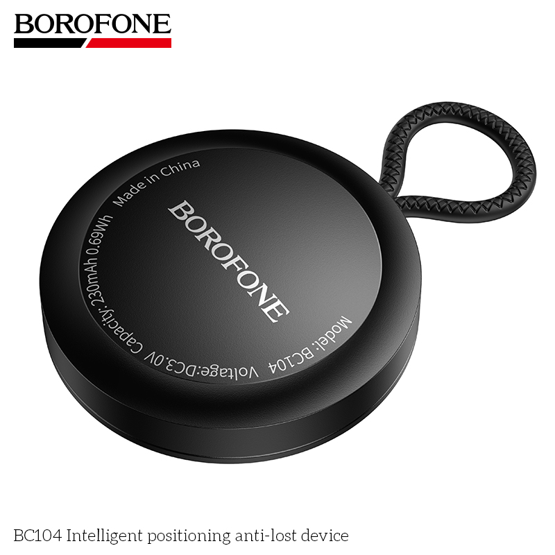 BOROFONE BC104 AirTag Bluetoot - Smart Home Iot のレビューと価格