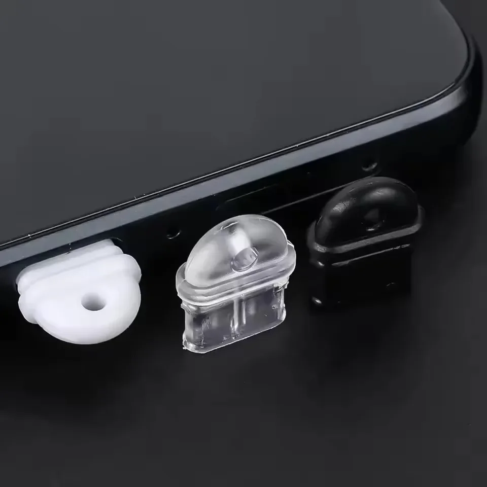 タイプC防塵プラグ充電ポートプロテクター、防塵汚れ防止シリコ - Smart Home Samsung のレビューと価格