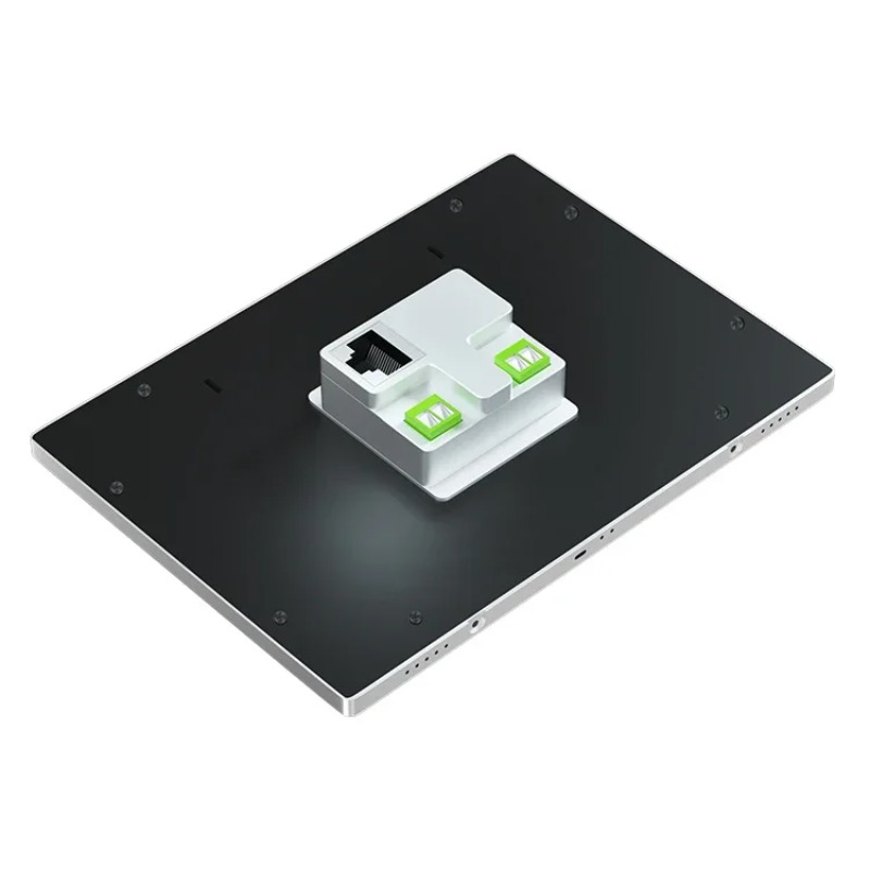 スマートホームTuya 10インチIP&WIFIセキュリティ - Smart Home Knx System のレビューと価格