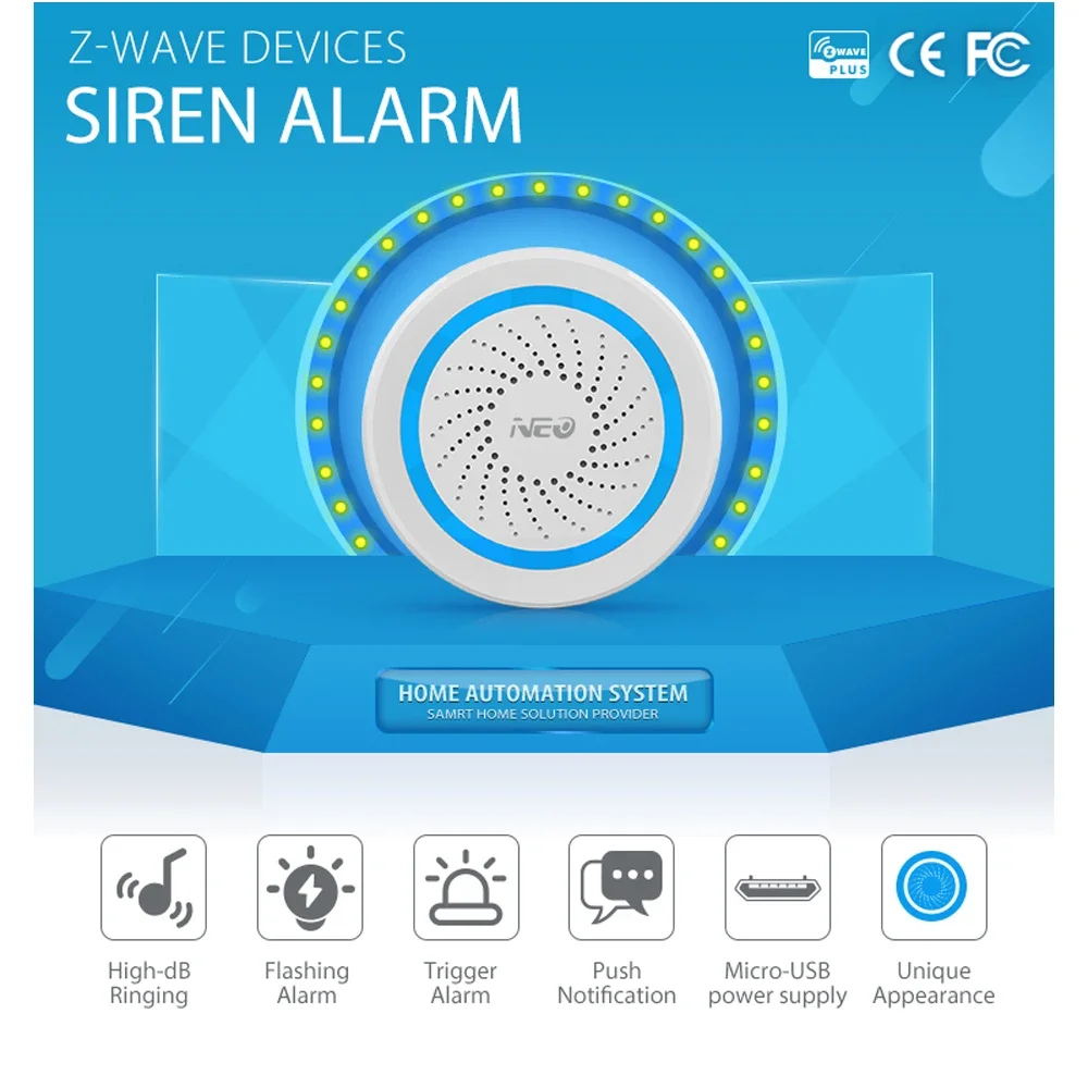 Z-wave Plus ワイヤレス ホーム オートメーション - Smart Home Samsung のレビューと価格