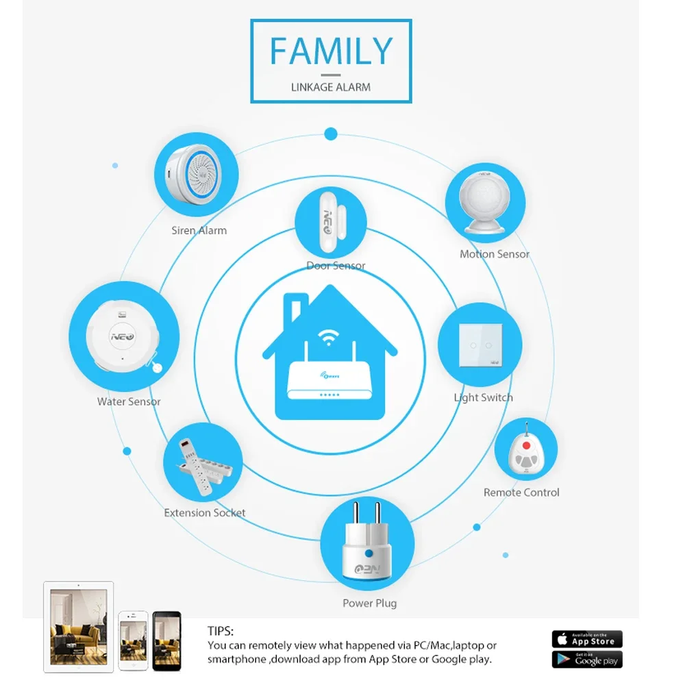 Z-wave Plus ワイヤレス ホーム オートメーション - Smart Home Samsung のレビューと価格