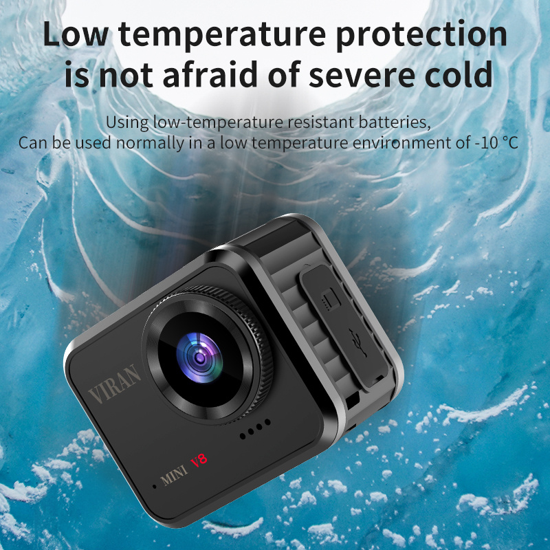 ミニアクションカメラ 4K ウルトラHD 16MP 長時間録 - Smart Home Outdoor Camera のレビューと価格