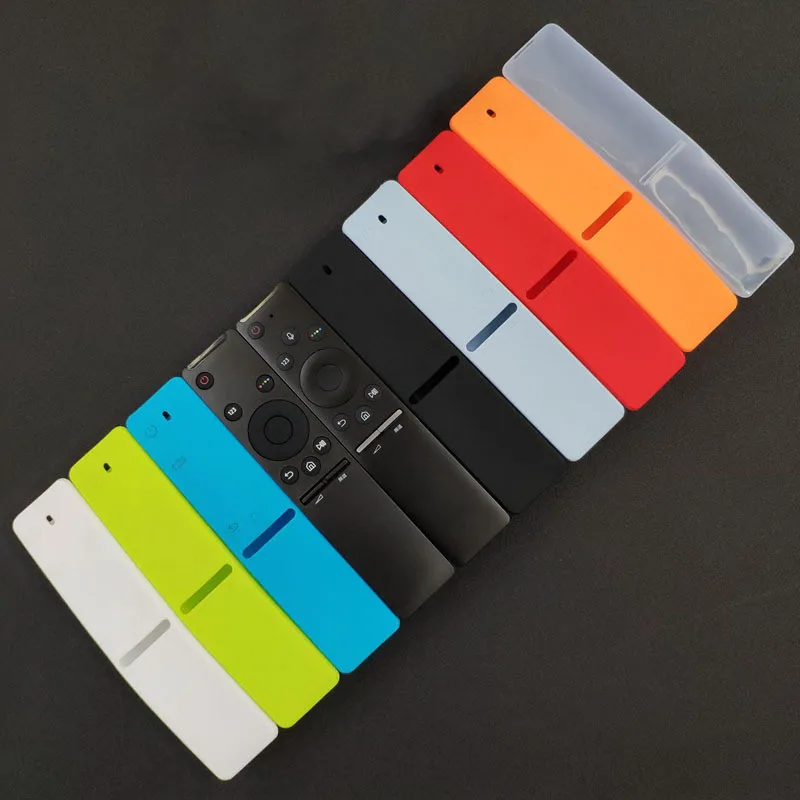 8 色で利用可能リモートシリコンカバーケースサムスンスマート - Smart Home Samsung のレビューと価格