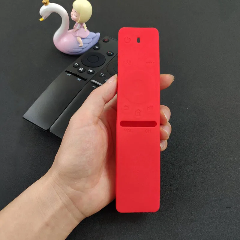 8 色で利用可能リモートシリコンカバーケースサムスンスマート - Smart Home Samsung のレビューと価格