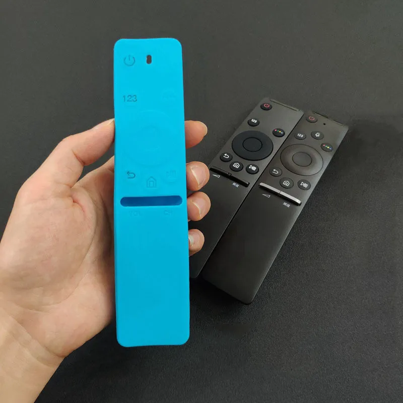 8 色で利用可能リモートシリコンカバーケースサムスンスマート - Smart Home Samsung のレビューと価格