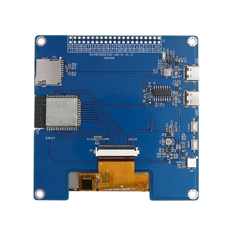 4 インチ 480 × 480 IPS TFT スクエアディ - Smart Home Arduino のレビューと価格