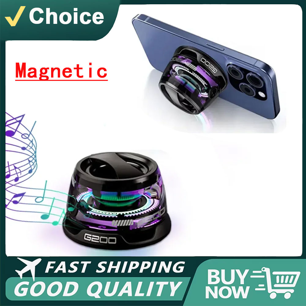 ポータブル Bluetooth スピーカー G200 RGB - Smart Home Speaker のレビューと価格