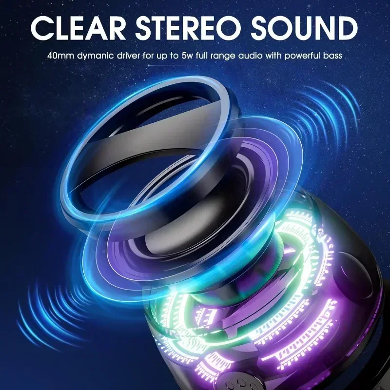 ポータブル Bluetooth スピーカー G200 RGB - Smart Home Speaker のレビューと価格