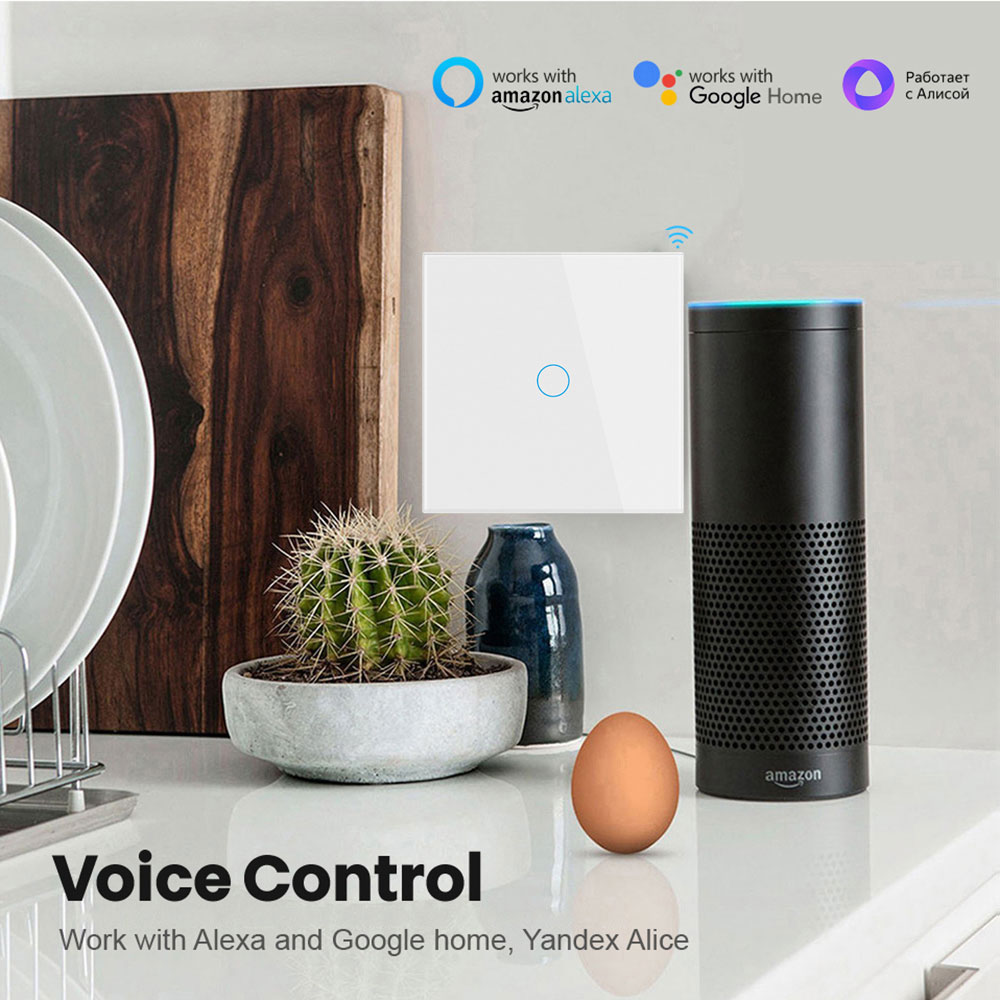 Tuya EU WiFi + RF433 スマートリモコンス - Smart Home Networking のレビューと価格