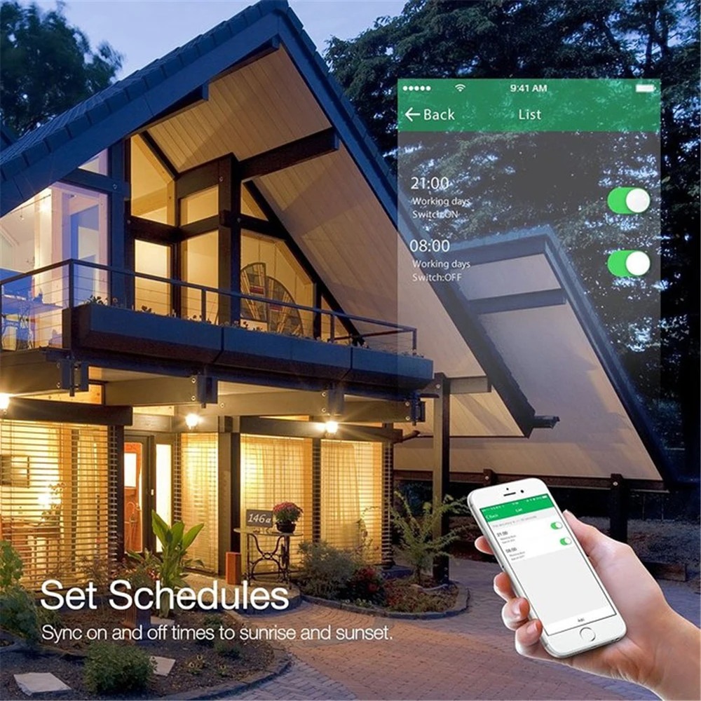 Tuya EU WiFi + RF433 スマートリモコンス - Smart Home Networking のレビューと価格