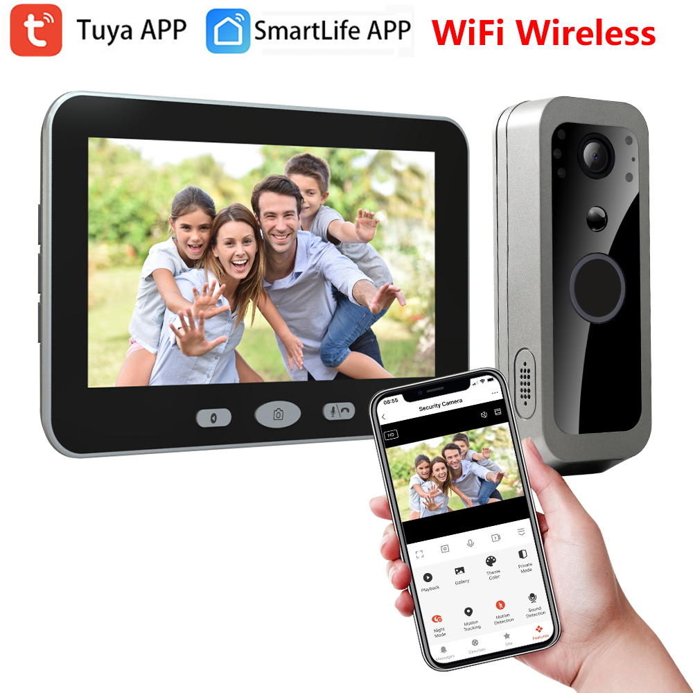 Tuya Smart Life 3MP 2.4G WIFI  - Smart Home Outdoor Camera のレビューと価格