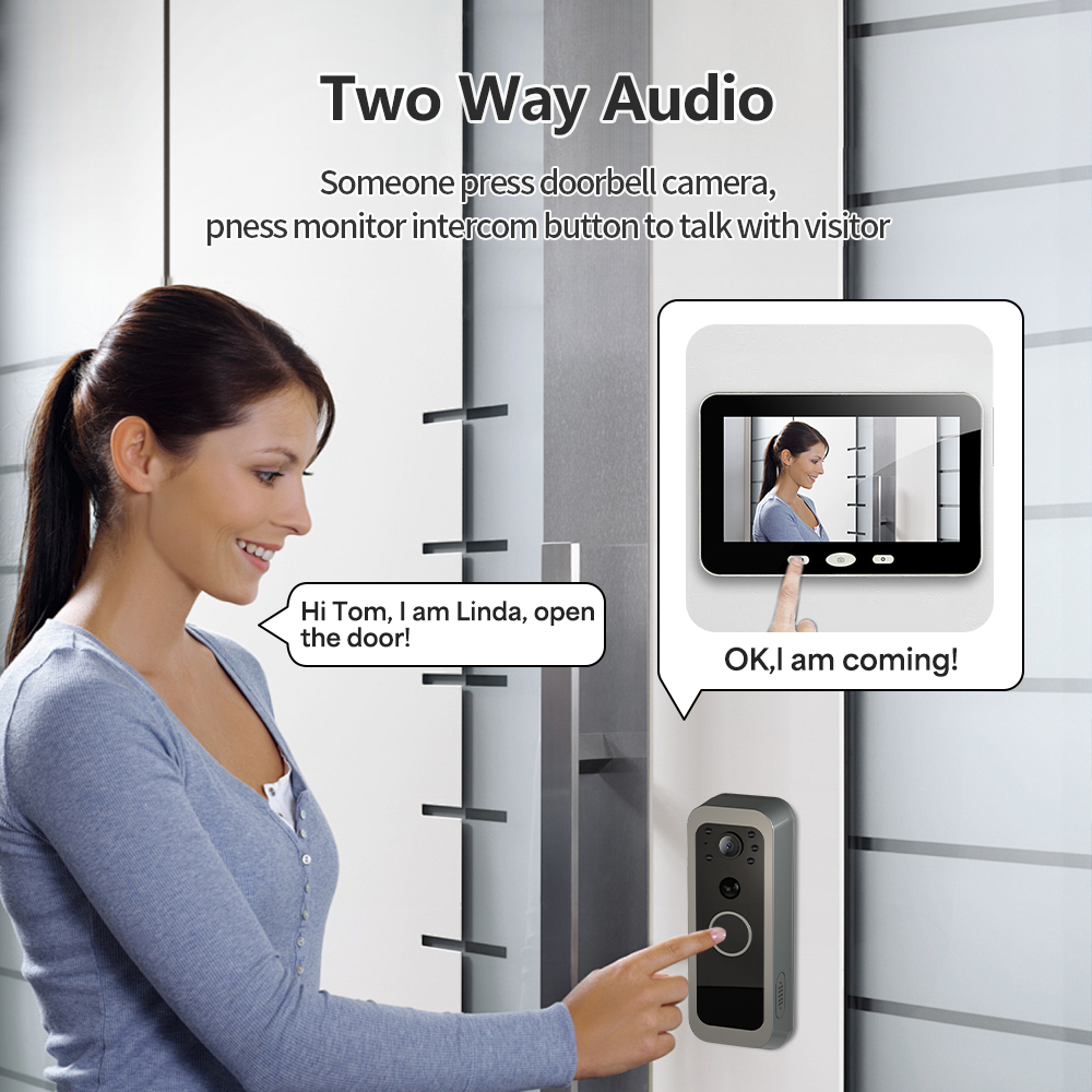 Tuya Smart Life 3MP 2.4G WIFI  - Smart Home Outdoor Camera のレビューと価格