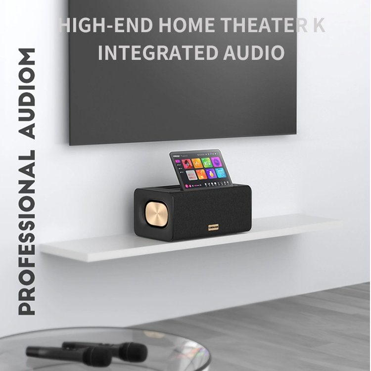 2026年新型オールインワンスマートホームカラオケマシン、ワ - Smart Home Speaker のレビューと価格
