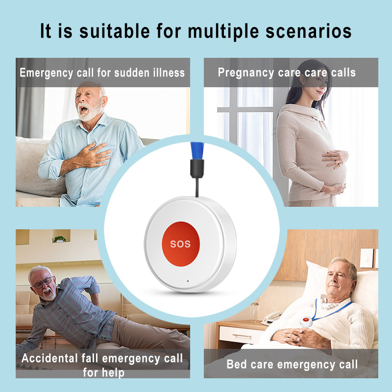 スマートライフアプリ WiFi SOS緊急ボタン Tuyaホ - Smart Elderly Home のレビューと価格