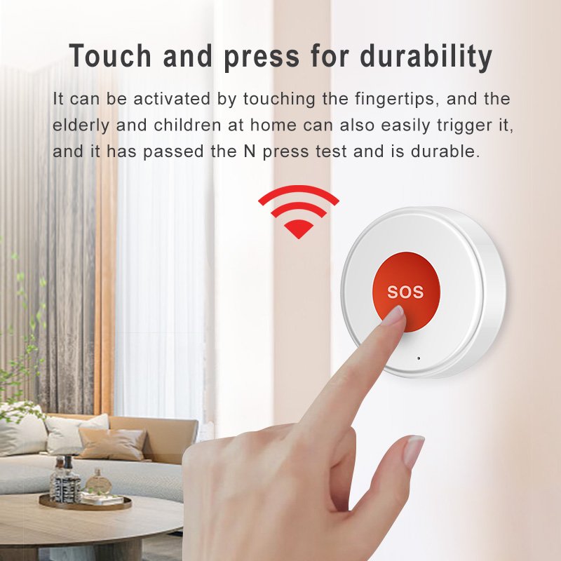 スマートライフアプリ WiFi SOS緊急ボタン Tuyaホ - Smart Elderly Home のレビューと価格