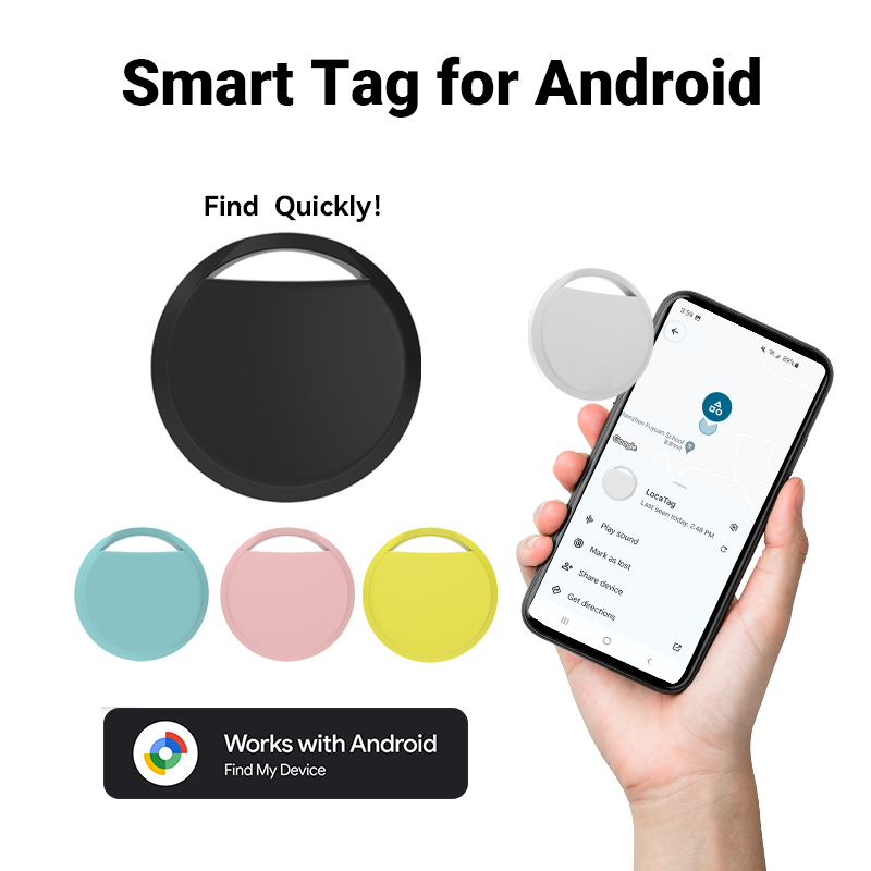 1/4 個の Bluetooth GPS トラッカーは、An - Smart Home Hub Samsung のレビューと価格