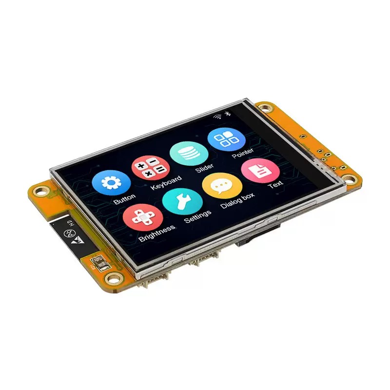 ESP32 2.8インチ TFTタッチディスプレイボード 2 - Smart Home Arduino のレビューと価格
