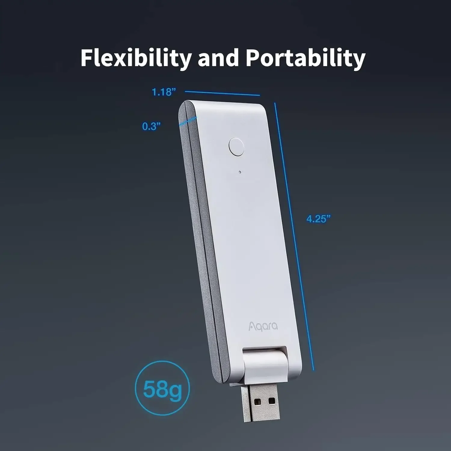 オリジナルE1 Aqaraハブゲートウェイ Zigbee 3 - Smart Home Hub Apple のレビューと価格