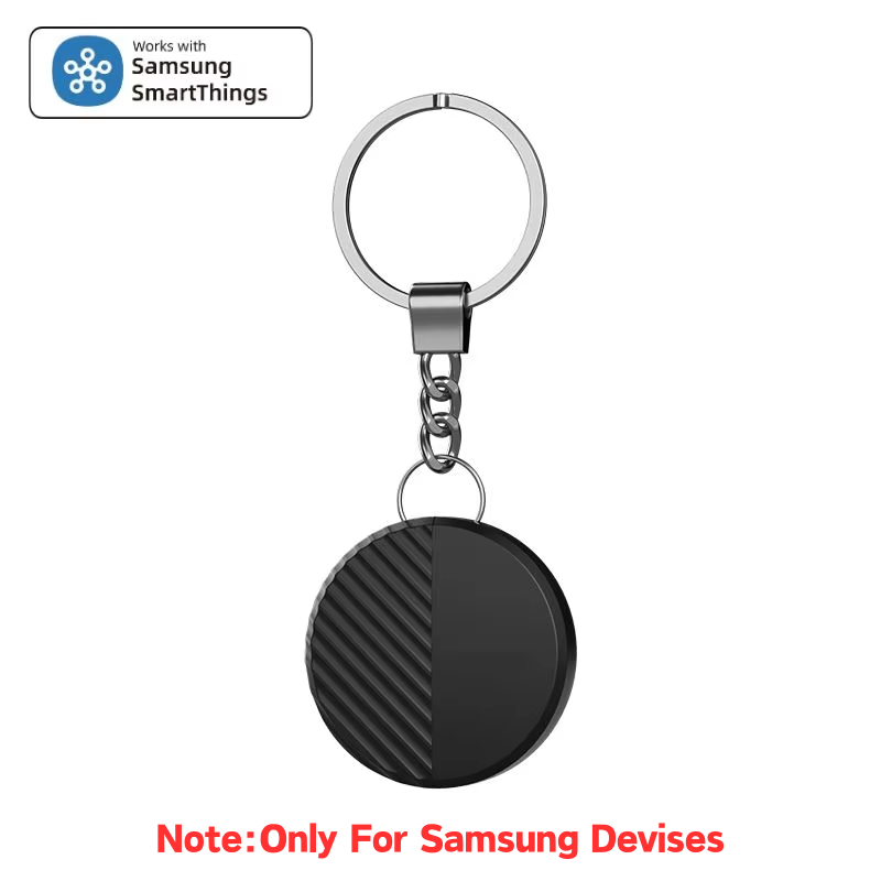 スマートタグトラッカー（鍵、荷物、バッグ用）サムスンタグファ - Smart Home Samsung のレビューと価格