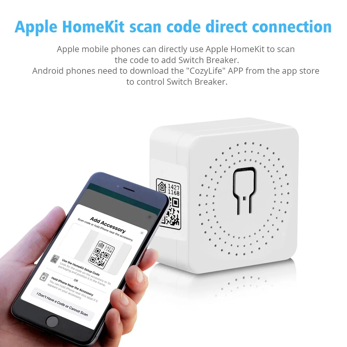 Siri-ミニWi-Fiリレーブレーカ,スマートスイッチ,ワ - Smart Home Dashboard のレビューと価格